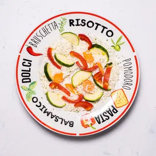 Rižoto od povrća