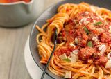 Spaghetti Bolognaise 