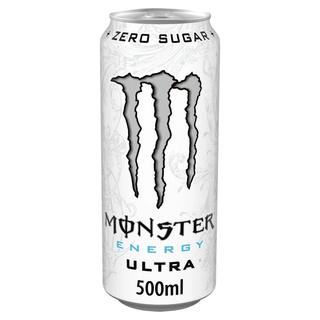 Monster blanc