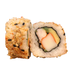 California Rollo De Surimi (8 Pzs.)