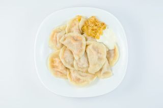 Вареники с капустой (300 гр.)