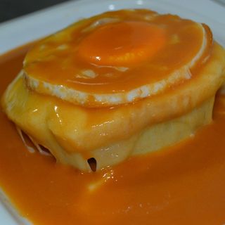 Francesinha à Miragem s/ batata 
