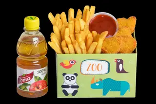 Kids Menu