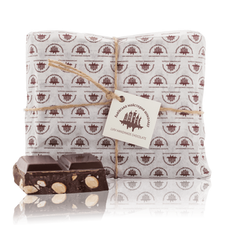 Чорний З Горіхами (100г)