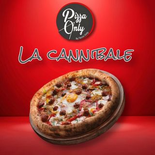 Pizza Cannibale