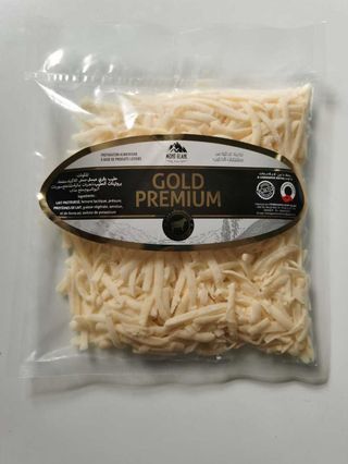Mozzarella Râpée Gold Premium - 200g