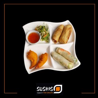 Festival d'Entrées - Be Club