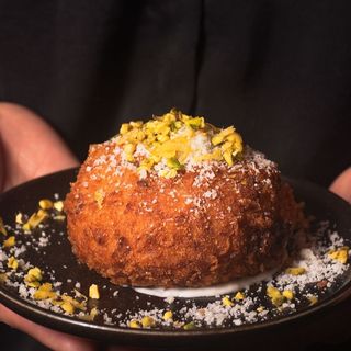 Frittatina Cacio E Pepe