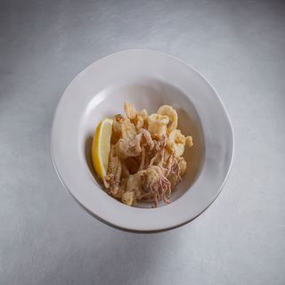 Calamares a la andaluza