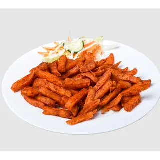 Poussin Fries