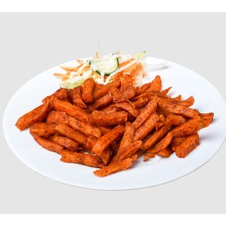Poussin Fries