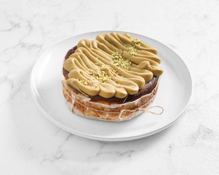 Tarta De Queso "La Viña" De Pistacho Mediana (4-6 Personas)