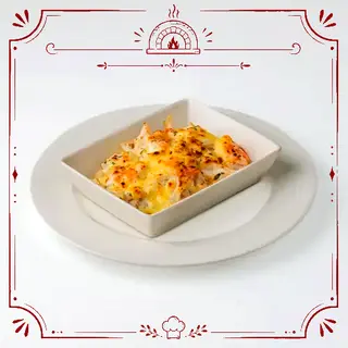  GRATIN DE FRUITS DE MER 