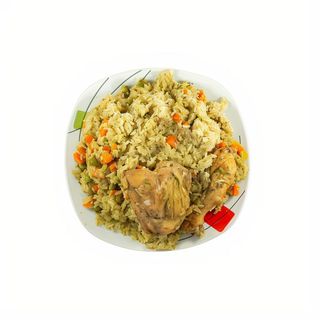 Arroz Con Pollo (Grande)