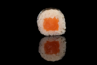 Maki De Salmón (8 Pzs.)