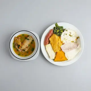 Boiled Chicken