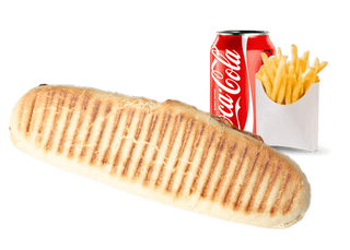 Menu Panini Poulet BBQ