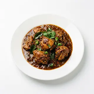 Pollo Vindaloo