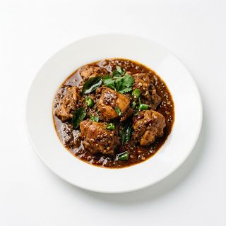 Pollo Vindaloo