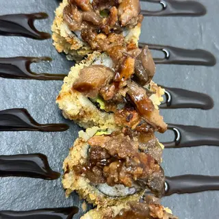 Tokio fusion roll