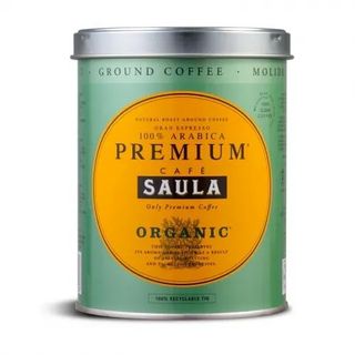 Café Molido Natural Ecológico Saula 250 Gr.