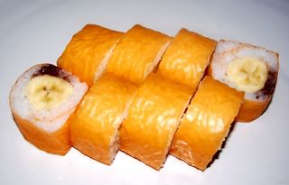 Banana Roll 8szt.