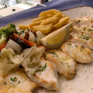 Rosada En Plancha