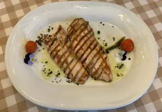Pollo Griglia