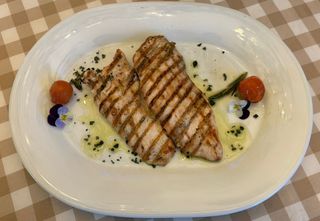 Pollo Griglia