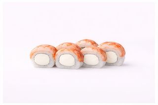 Філадельфія тигрова ніжна (230 грамів)