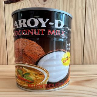 Leche De Coco Para Cocinar Aroyd 400 Ml