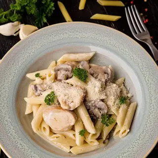 Paste Alfredo