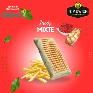 Tacos  Mixte