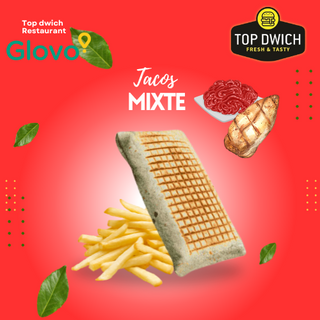 Tacos  Mixte