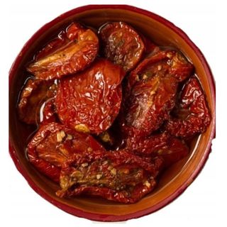 Pomidory Suszone W Oleju 100gr.