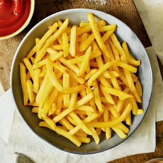 Assiette De Frites