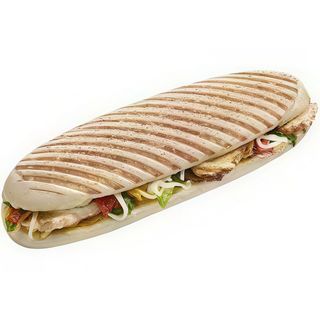 Menu Panini