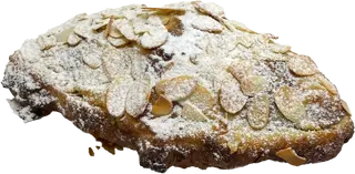 Croissant de almendras