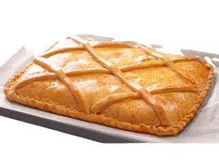 Empanada pisto y atún 500 Gr. 
