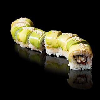 Рол Зелений дракон