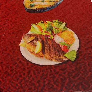 145 Orata alla griglia