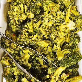 Broccolo romano ripassato