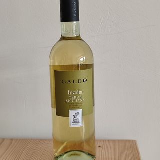 Vino Blanco Inzolia de 75 cl