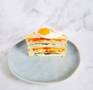 Club toast