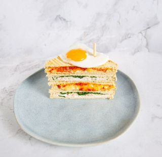 Club toast