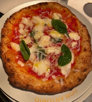 Fritta e al forno rossa