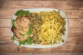 152. Frango frito panadoFunghi