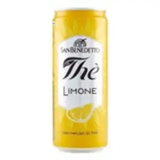 Tè San Benedetto al limone 33 cl