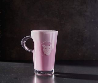 Chai Red Velvet Latte