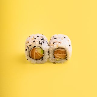 Uramaki salmone e avocado - 8 pezzi